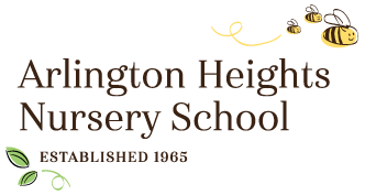 Arlington Heights Nursery School logo