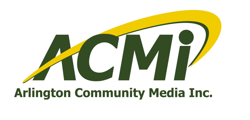 ACMi Arlington Community Media Inc. logo
