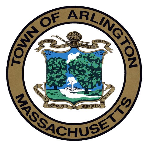 Town of Arlington Massachusetts logo