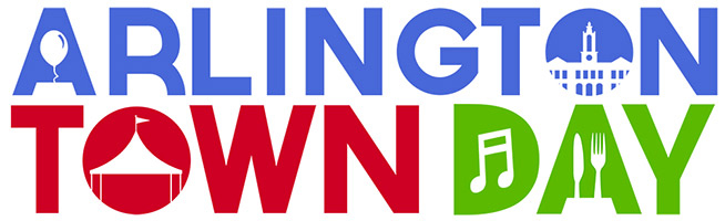 Arlington Town Day logo